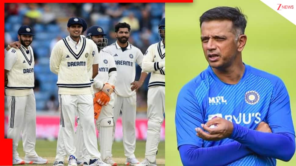 Why is India struggling to win matches in Test cricket? Rahul Dravid explains