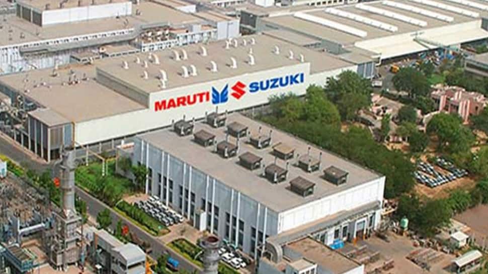 Maruti Suzuki India Clocks 4% Rise In Q3 Net Profit