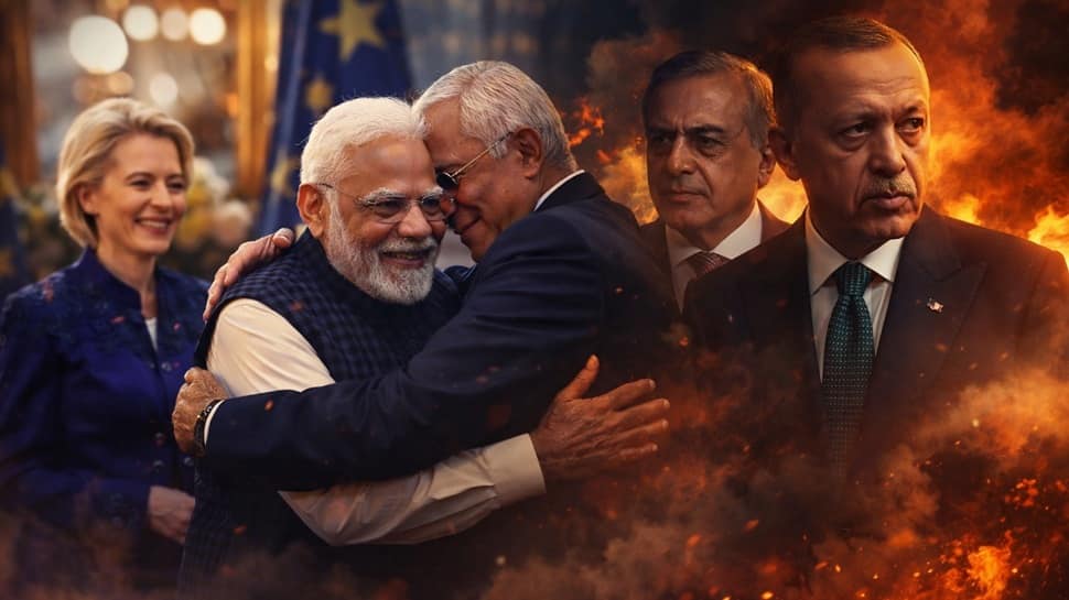 One deal, three Setbacks: How India cooked Turkey, Pakistan, Bangladesh with EU trade agreement