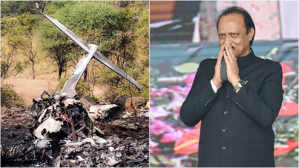 Why no SOS? Investigators probe Ajit Pawar`s fatal Learjet 45 crash in Baramati