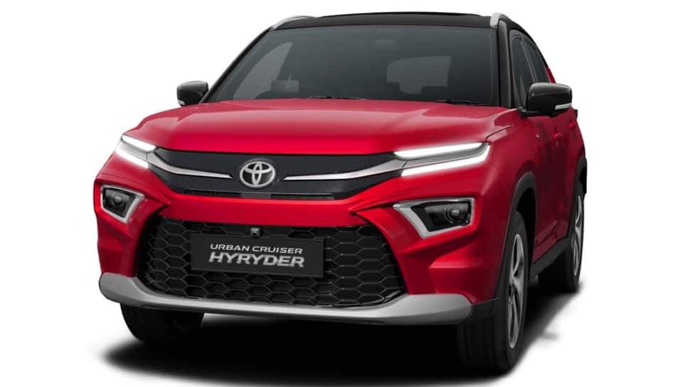 Toyota launches Tech Package for Urban Cruiser Hyryder at Rs...