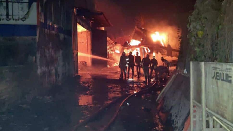 Kolkata warehouse fire: Death toll rises to 16; search underway for 20 missing | What we know so far