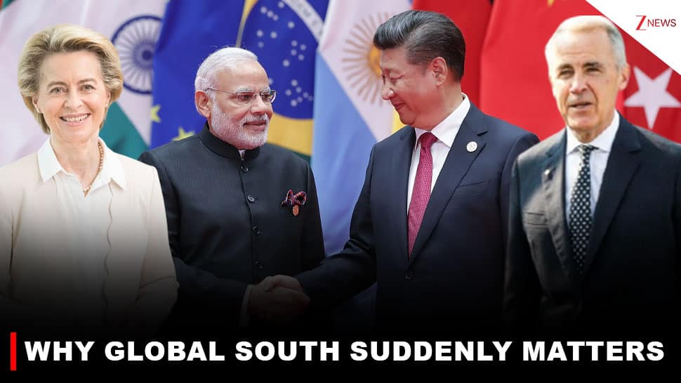 How a volatile US is pushing Canada, Europe towards India and China | Explained