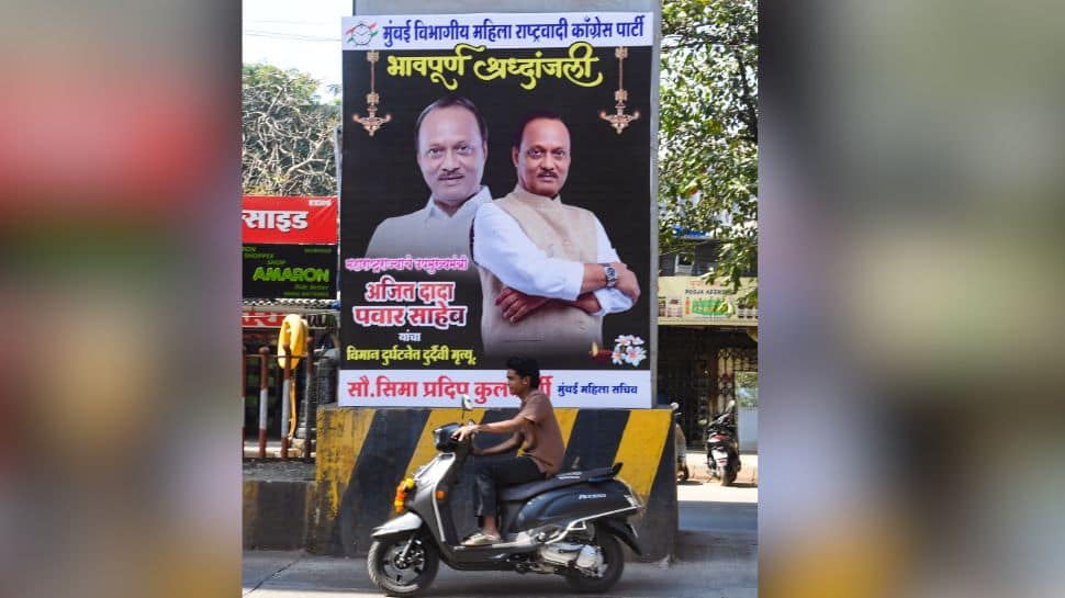 Final rites of Ajit Pawar to be held with full state honours tomorrow