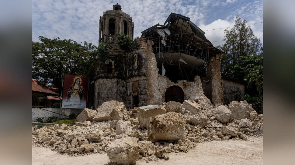 Philippines: Earthquake of magnitude 6.0 strikes the country