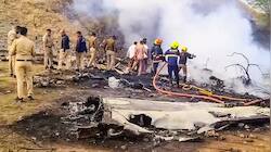 A look back at miraculous aviation escapes following Ajit Pawar's fatal crash