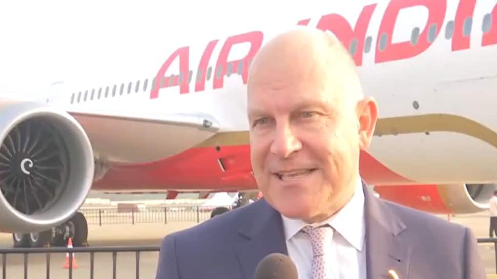 This year is a real year of transformation for Air India: CEO Campbell Wilson