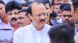 Ajit Pawar's tribute to 'smooth landings' by women pilots goes viral