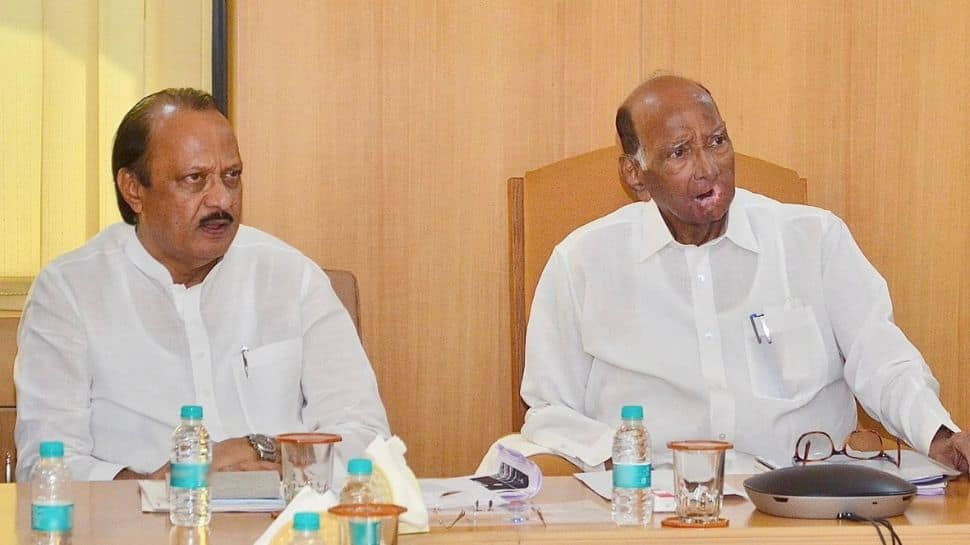 `It`s just an accident,` Sharad Pawar`s big statement on Ajit Pawar`s death | Video