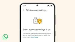 WhatsApp launches new strict account settings amid Meta privacy lawsuit