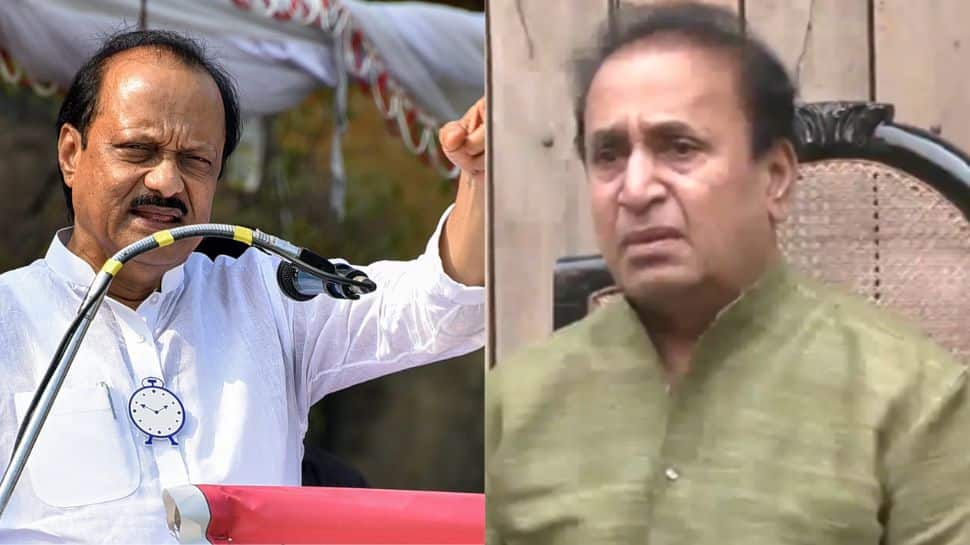 Maharashtra in shock: Former state Home Minister overcome with grief after Ajit Pawar’s death, breaks down on camera