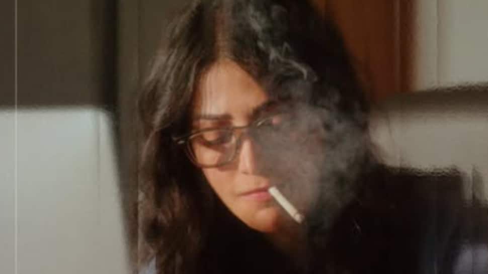 Aakasamlo Oka Tara first look out: Shruti Haasan stuns as bold scientific mentor