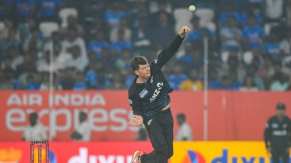 New Zealand Claim 50-Run Victory Vs India, Shivam Dube’s Record Knock Goes Unrewarded