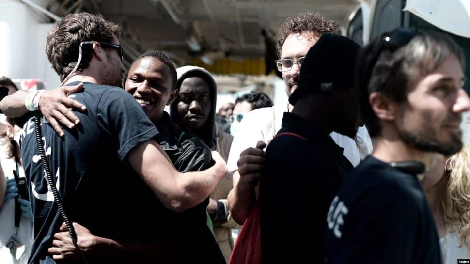 As others shut doors, Spain is granting legal status to 500,000 undocumented migrants – here’s why