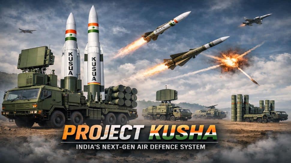 From S-400 to S-500 Territory? Why Project Kusha is stirring questions