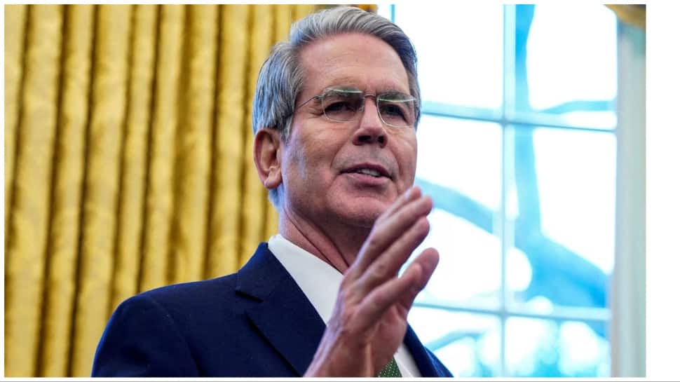 'Very disappointing': US Treasury Secretary Scott Bessent says Europe put EU-India FTA ahead of the Ukrainian people