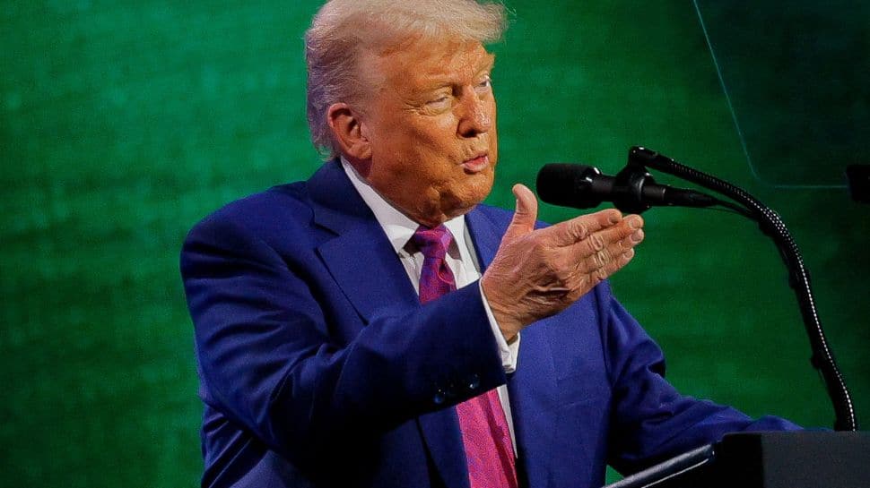 Trump unveils ‘Trump Accounts’ for US newborns