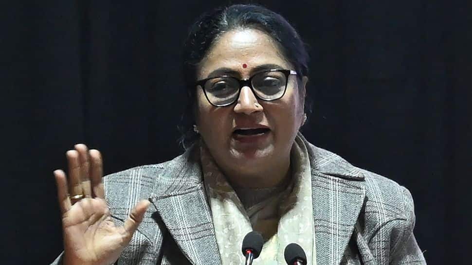 Delhi CM Rekha Gupta to inaugurate NCW`s `Shakti Samvaad` at Bharat Mandapam today