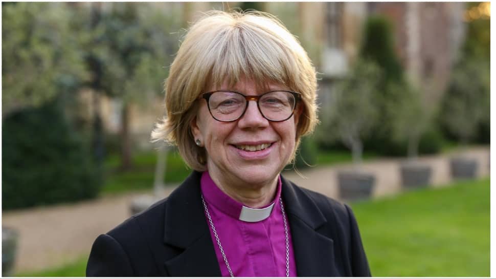 Sarah Mullally named as 106th archbishop of Canterbury, 1st woman to lead the Church of England