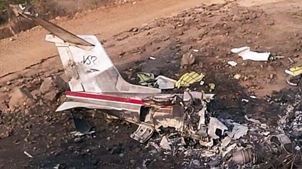 Ajit Pawar plane crash: What happened moments before the tragedy