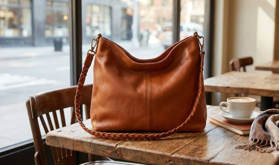 Shoulder Bags That Blend Fashion & Function