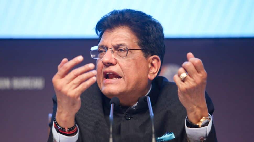 Piyush Goyal slams congress, defends India-EU trade pact as ‘Mutually Beneficial’