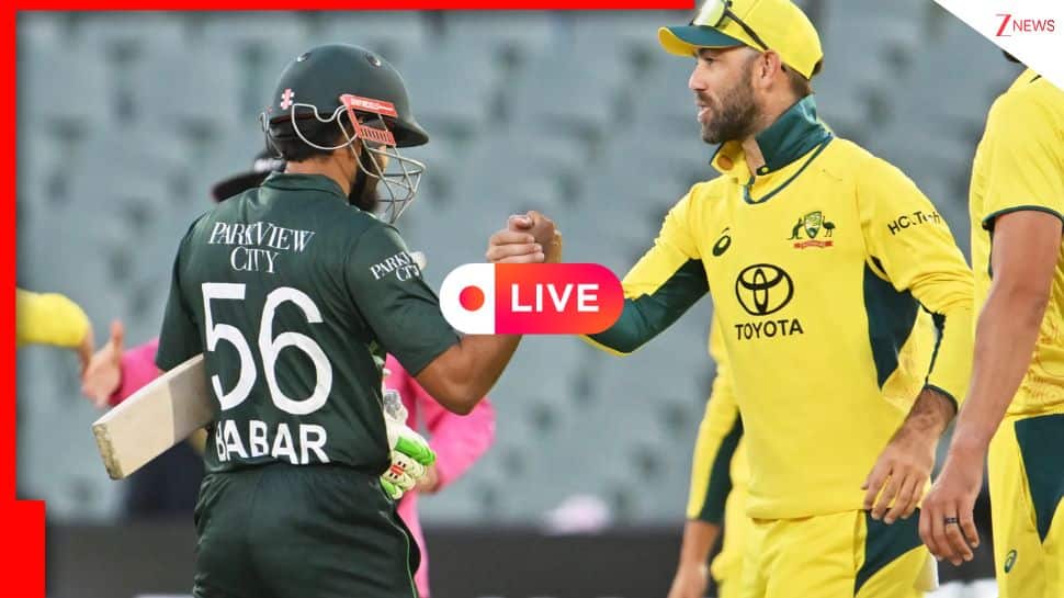 PAK vs AUS 1st T20I Live Streaming: How, when and where to watch Pakistan vs Australia in India On TV and Online?