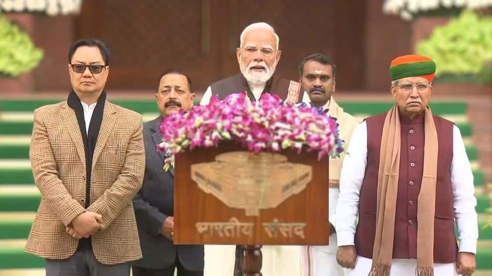 `Self-confident India a ray of hope for the world`: PM Modi on India-EU free trade agreement