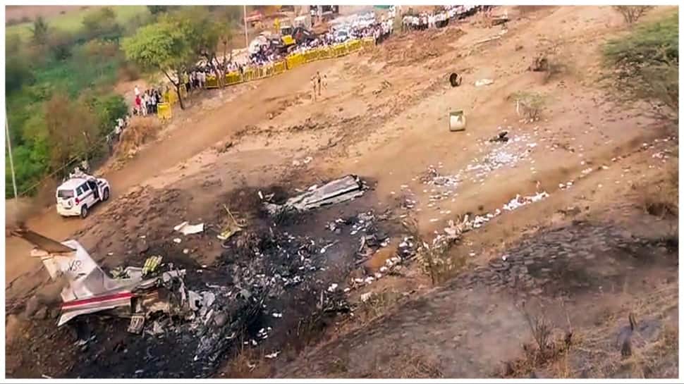 Aviation Ministry forms 3-member team to investigate Ajit Pawar plane crash