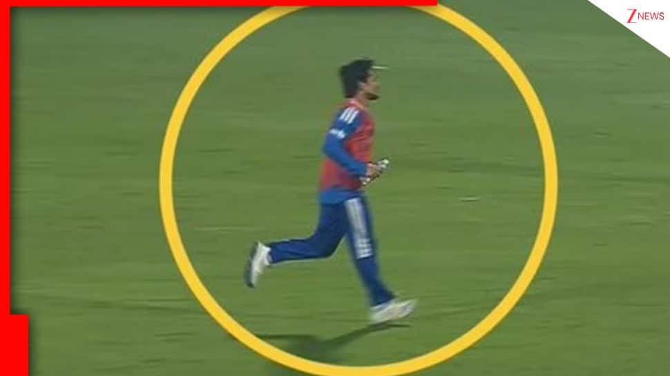 Was Ishan Kishan really injured ahead of IND vs NZ 4th T20I? Viral video from Vizag raise doubts - Watch