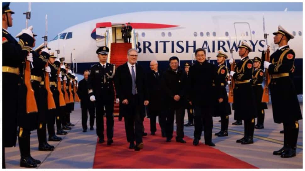 Starmer’s China visit: What it means for Indo-Pacific and should US be concerned? | Explained