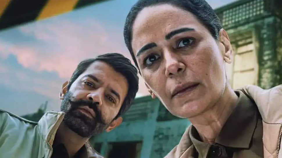 'Kohrra 2' trailer: Mona Singh leads command to solve murder mystery, Barun Sobti's Garundi returns
