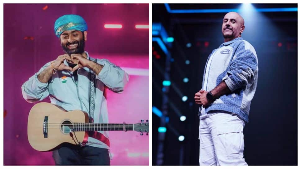 ‘Success doesn’t guarantee peace’: Vishal Dadlani reacts to Arijit Singh’s retirement from playback singing