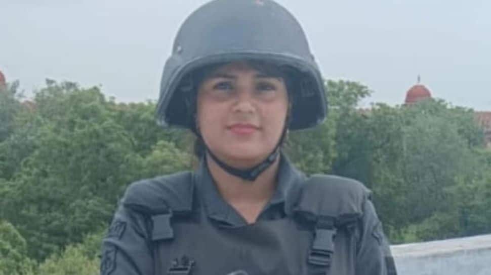 Final call, screams, then silence: Woman SWAT commando killed by husband