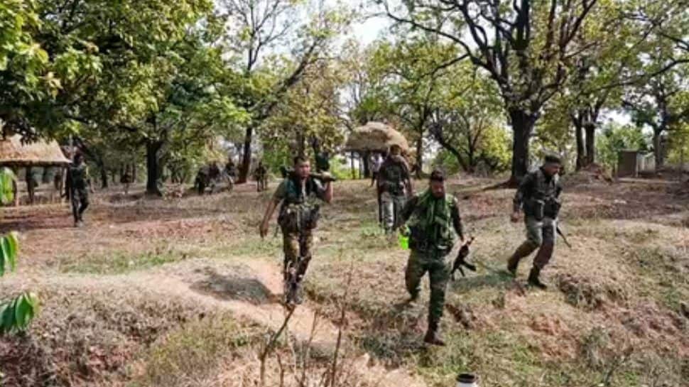 Chhattisgarh Bastar encounter: 2 Maoists killed, ammunition seized by security forces