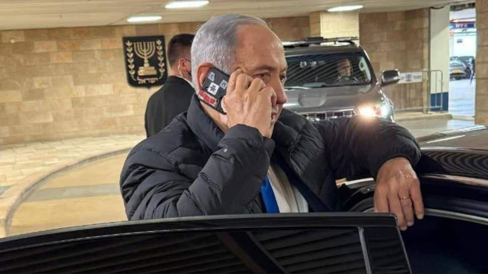 Why PM Netanyahu tapes his phone camera: The science of 'spy-proof' security