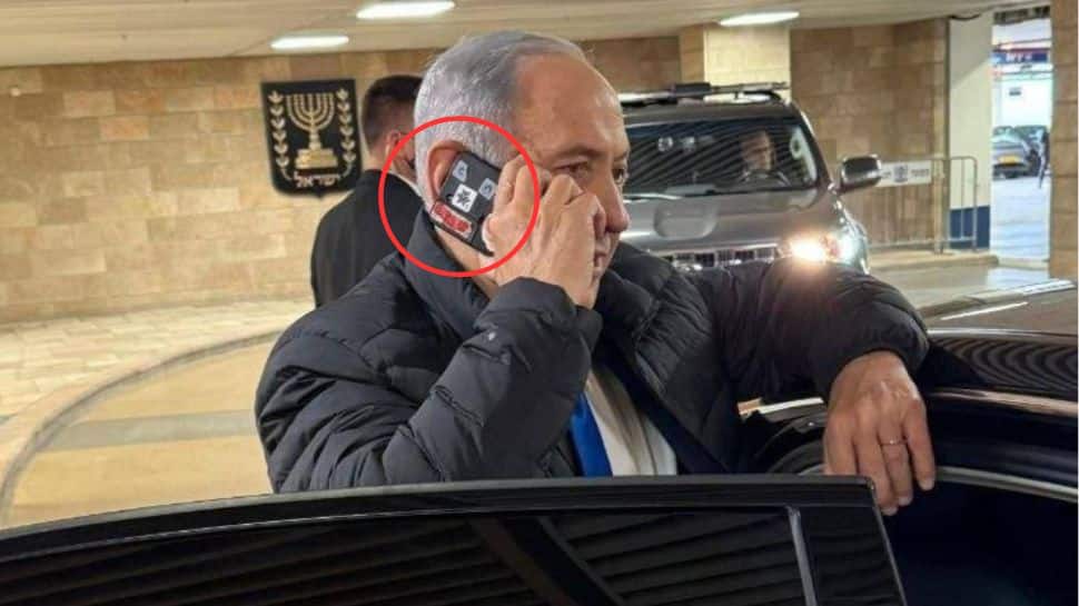 Why PM Netanyahu tapes his phone camera: The science of 'spy-proof' security