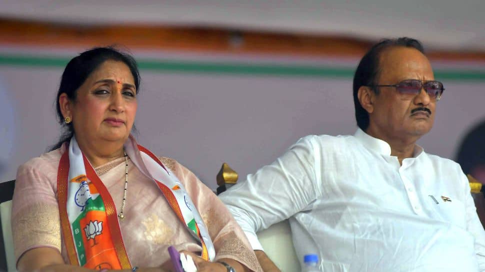 NCP to nominate Sunetra Pawar for Maharashtra deputy CM post