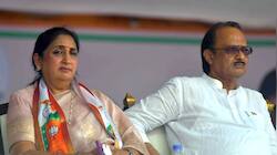 NCP to nominate Sunetra Pawar for Maharashtra deputy CM