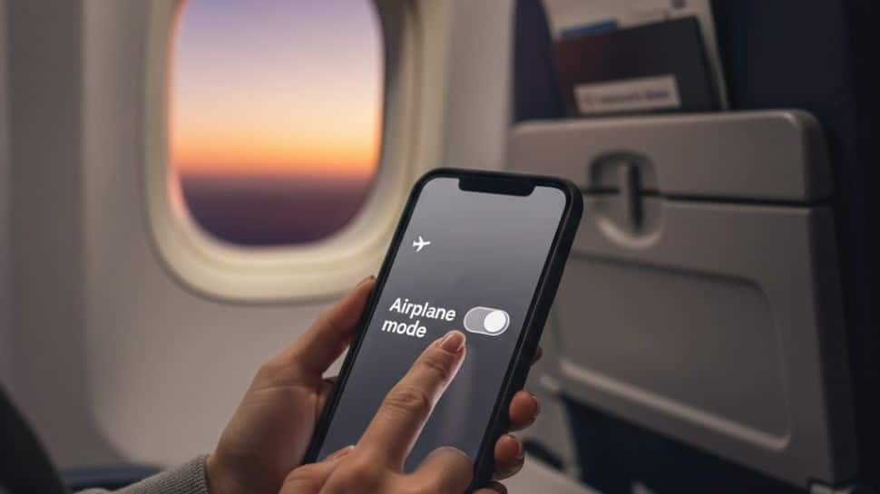 Airplane mode during flights: Is it life-saving safety rule or just suggestion