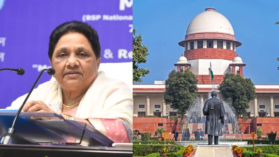 BSP supremo Mayawati Backs Supreme Court stay on UGC Equity Regulations 2026