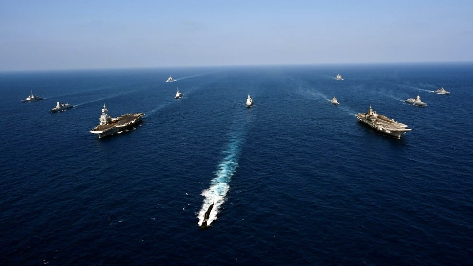 Sovereignty by design: India’s capacity-centric naval engagement explained