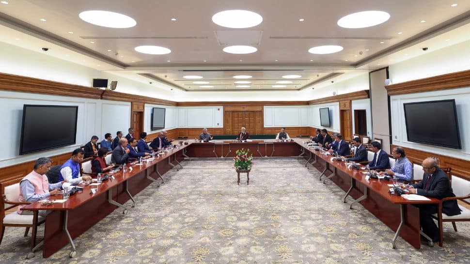 ‘No compromise on ethical use of AI’: PM interacts with CEOs and experts of AI Sector