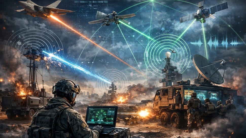 Frequency-emitting weapons, discombobulator: How can India prepare for next-gen war?