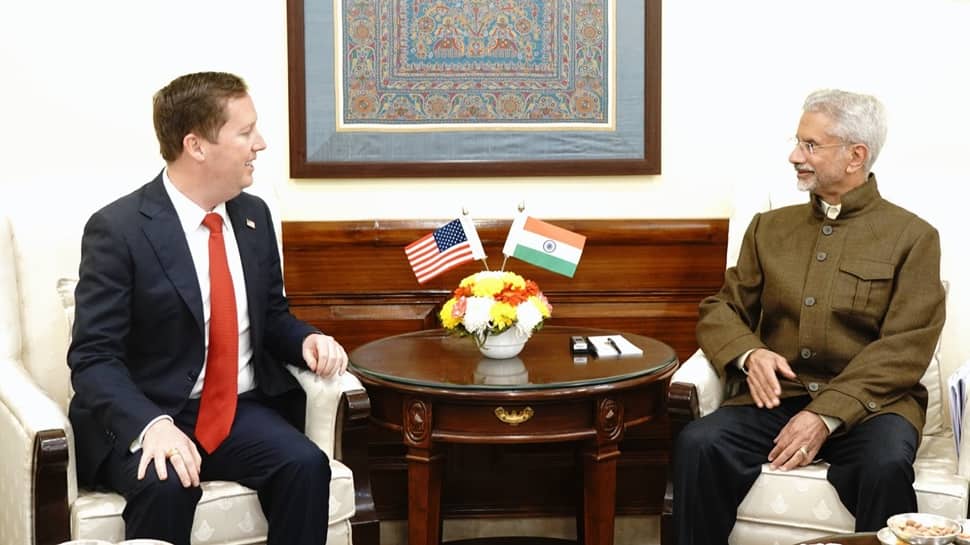 Trade deal around the corner? EAM Jaishankar, US envoy Gor discuss ties