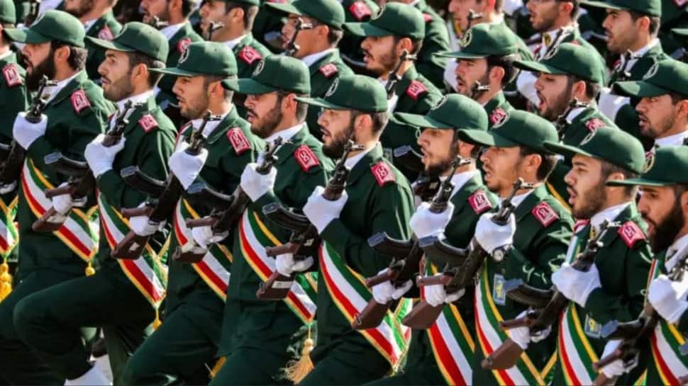 EU labels Iran's IRGC terrorist group: What to know about Revolutionary Guard