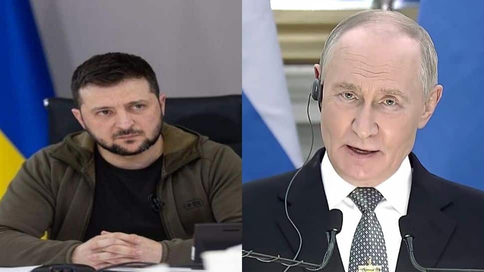 Russia invites Ukraine’s Zelensky to Moscow for direct peace talks amid Abu Dhabi push