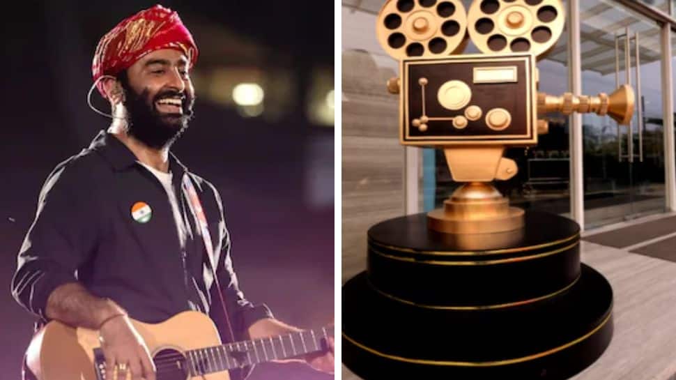 Zee 24 Ghanta Binodone Sera 24 winners: Arijit Singh bags best playback male singer — Check full list