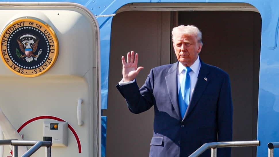 Trump orders reopening of Venezuela airspace; Americans to visit 'very shortly'