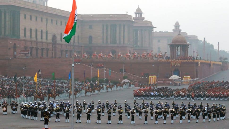 Operation Sindoor, A.R. Rahman`s `Jai Ho` energize Beating Retreat finale at Republic Day 2026